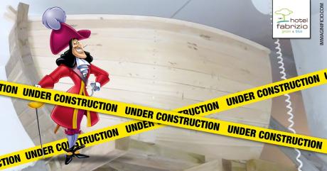 Novità in cantiere