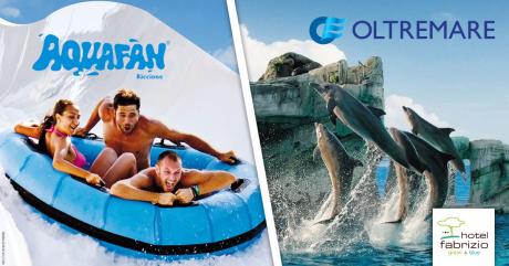 Una vacanza in famiglia a Rimini!