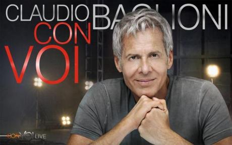 Claudio Baglioni in concerto - 3 maggio 2014
