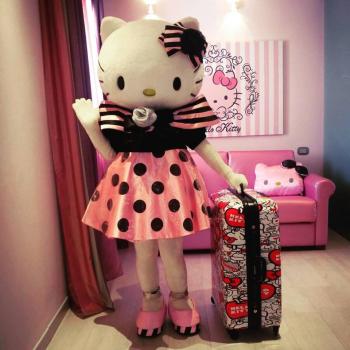Welcome Hello Kitty!