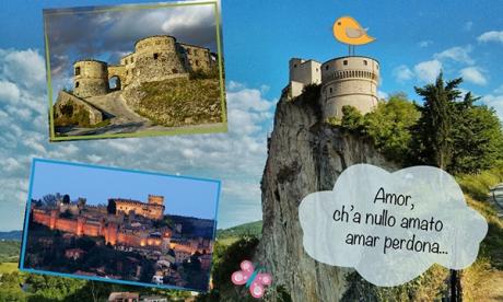 C'era una volta la Romagna, i suoi borghi storici e un favoloso entroterra!
